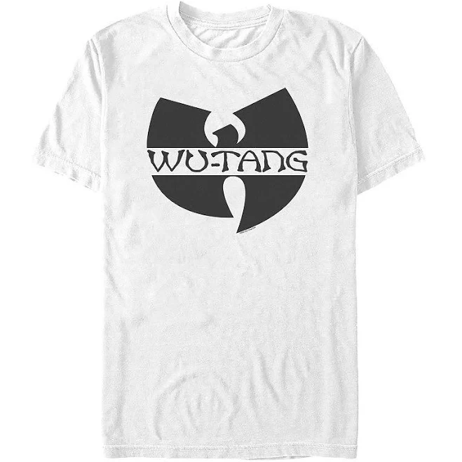 top Wu-Tang Clan Logo Graphic Tee Kohl's $13.49