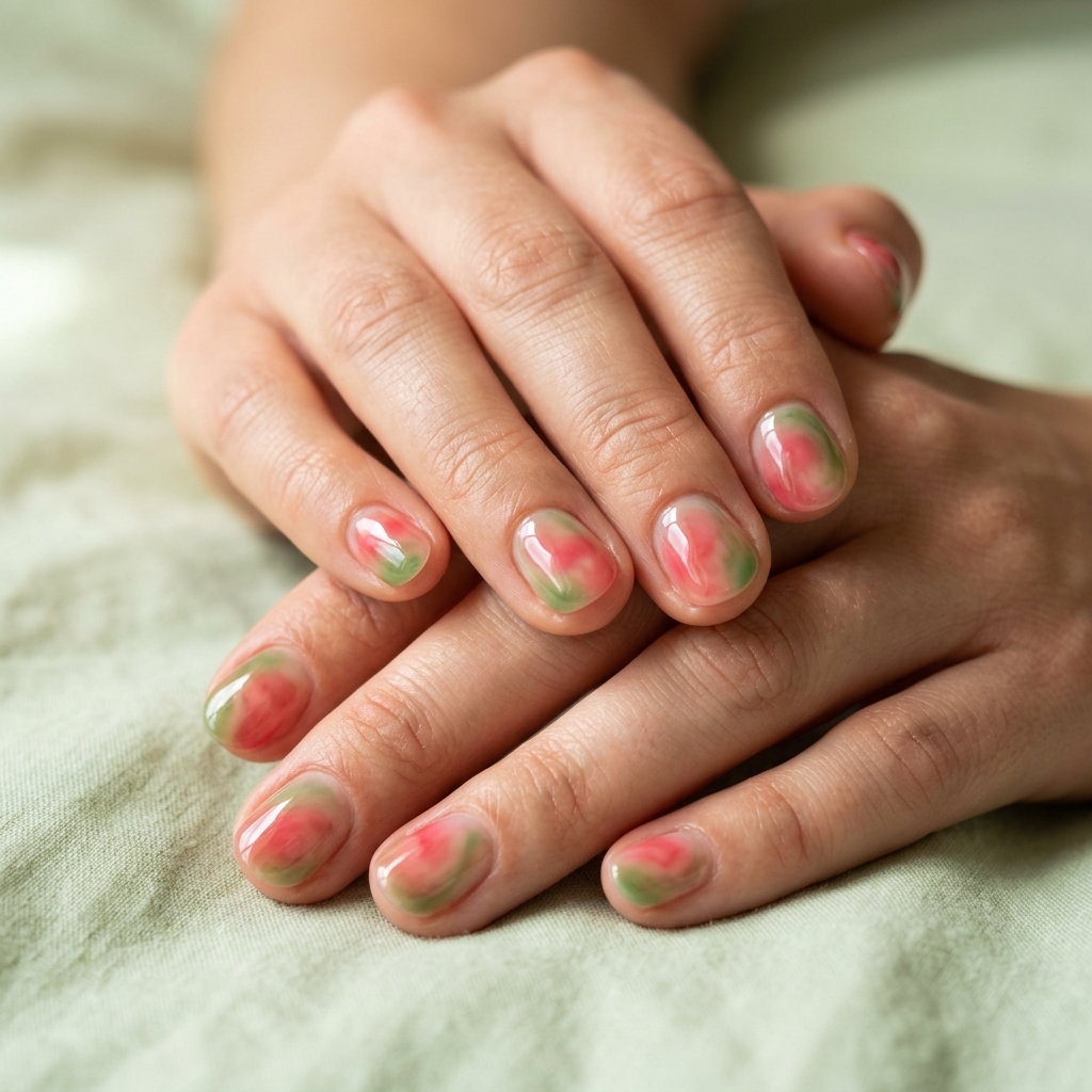 summer nail manicure ideas 2026 outfit idea - fashion styling inspiration