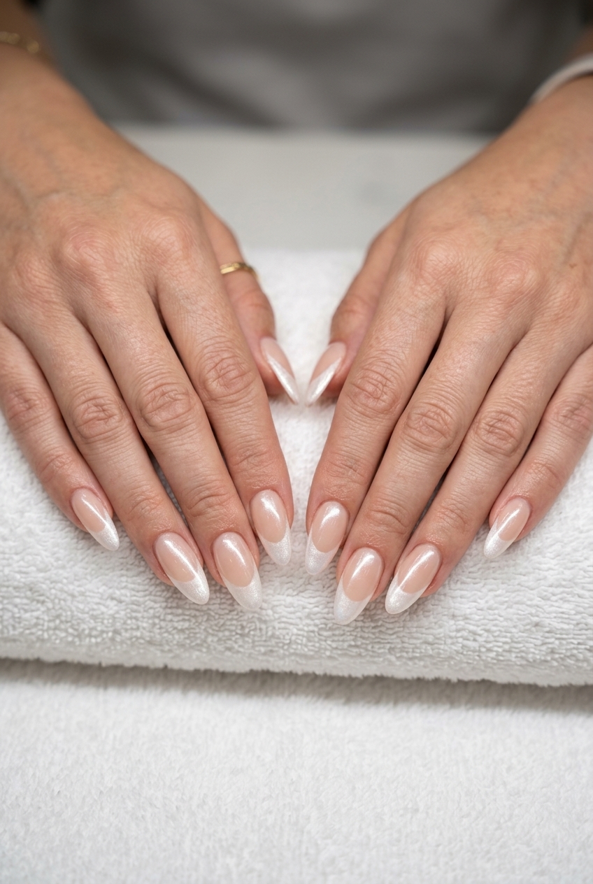 summer nail manicure ideas 2026 outfit idea - fashion styling inspiration