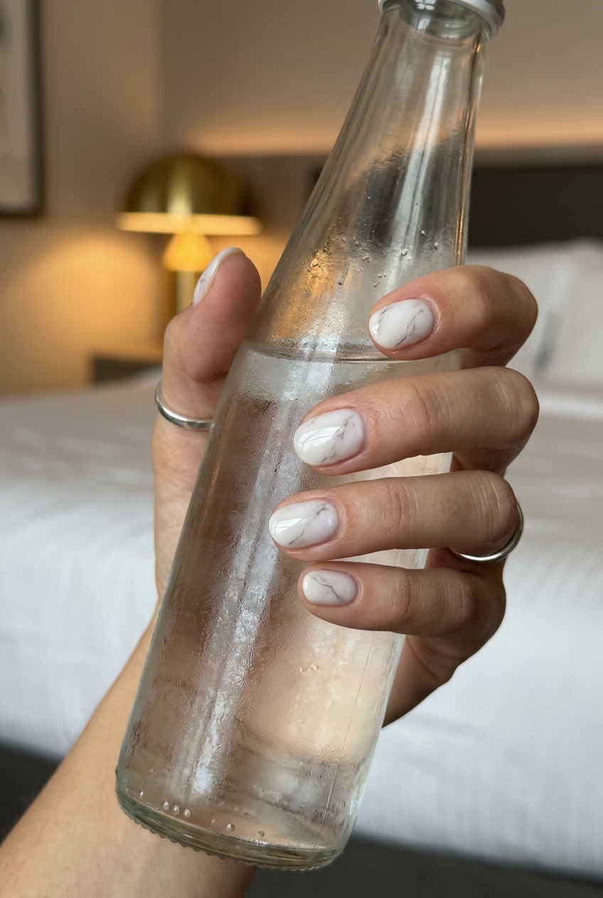 summer nail manicure ideas 2026 outfit idea - fashion styling inspiration