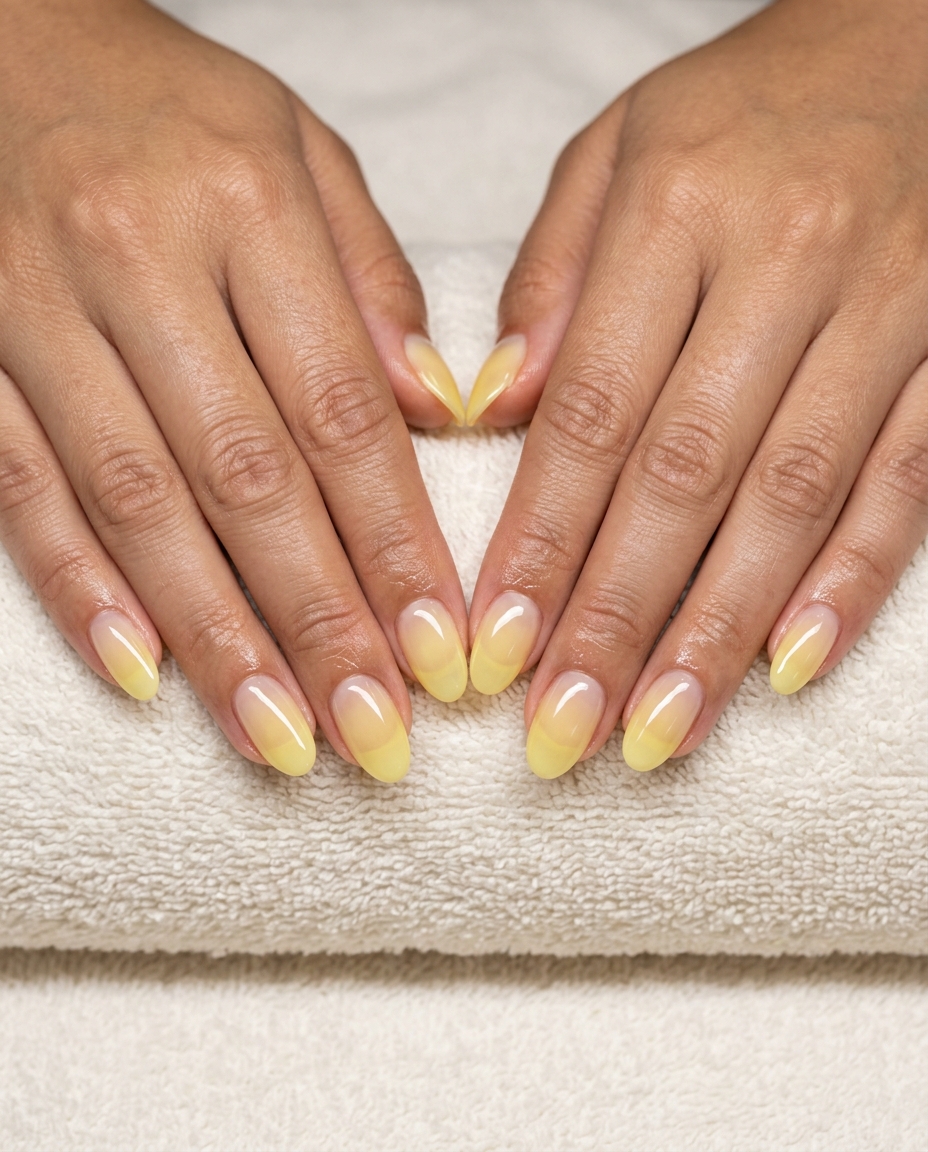 summer nails yellow 2026 - Style Inspiration summer nails yellow 2026 outfit idea - fashion styling inspiration