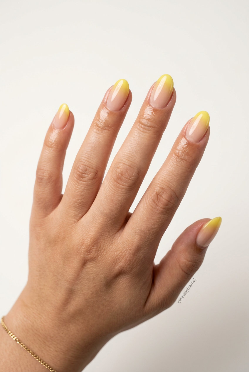 summer nails yellow 2026 - Style Inspiration summer nails yellow 2026 outfit idea - fashion styling inspiration