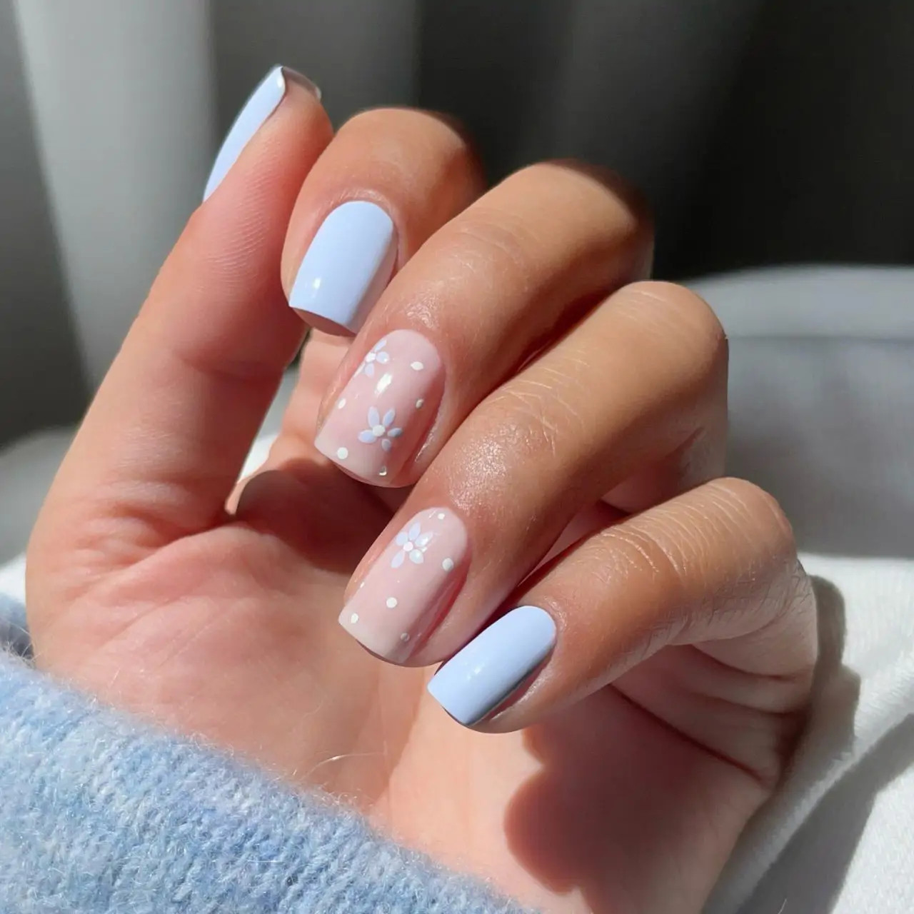 Spring Visual Idea Spring Visual Idea — Pastel Nails 2027