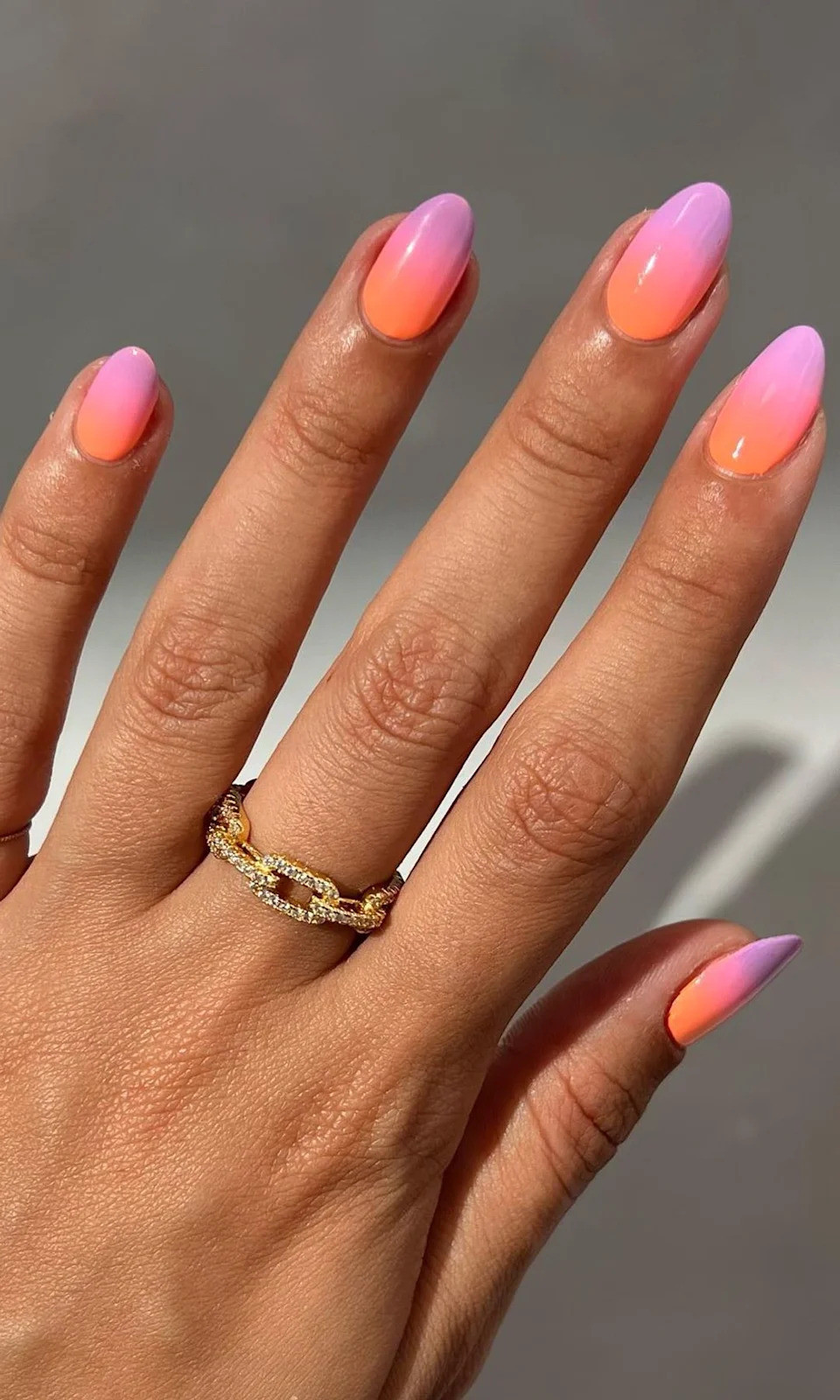 Glossy Visual Idea Glossy Visual Idea — Bright Summer Nails 2027