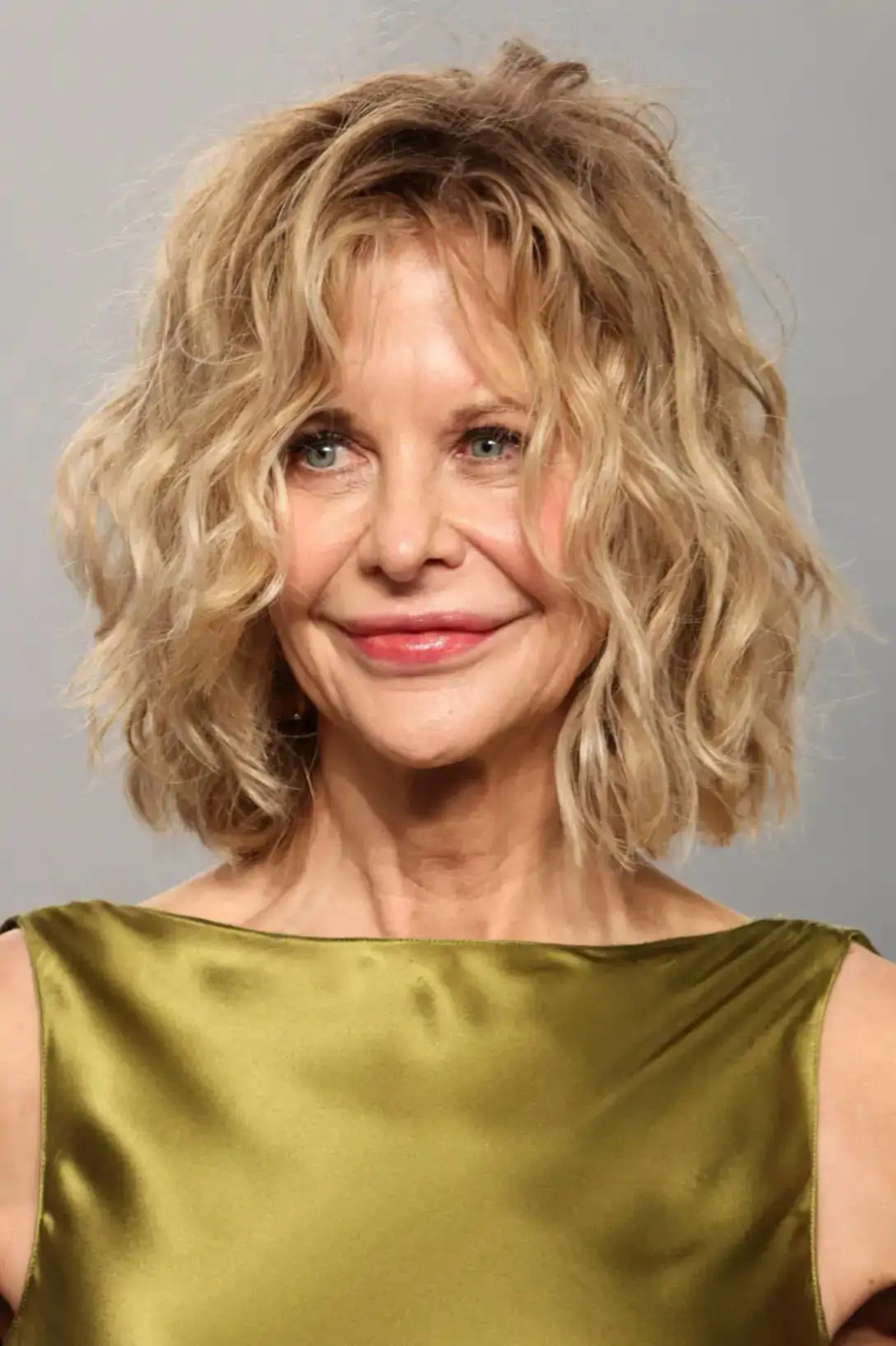 Blonde Visual Idea Blonde Visual Idea — Wavy Haircuts 2027