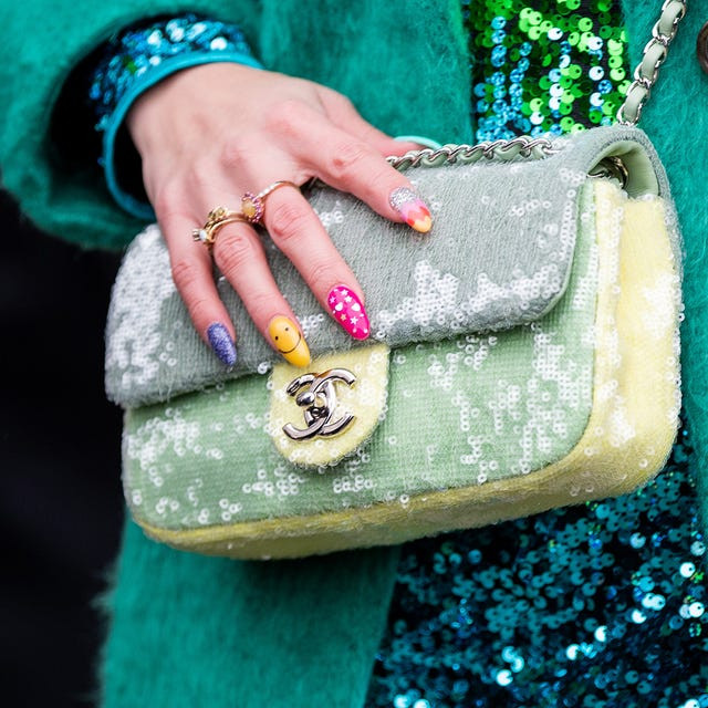 Summer Playful Visual Idea Summer Playful Visual Idea — Press On Nails 2027