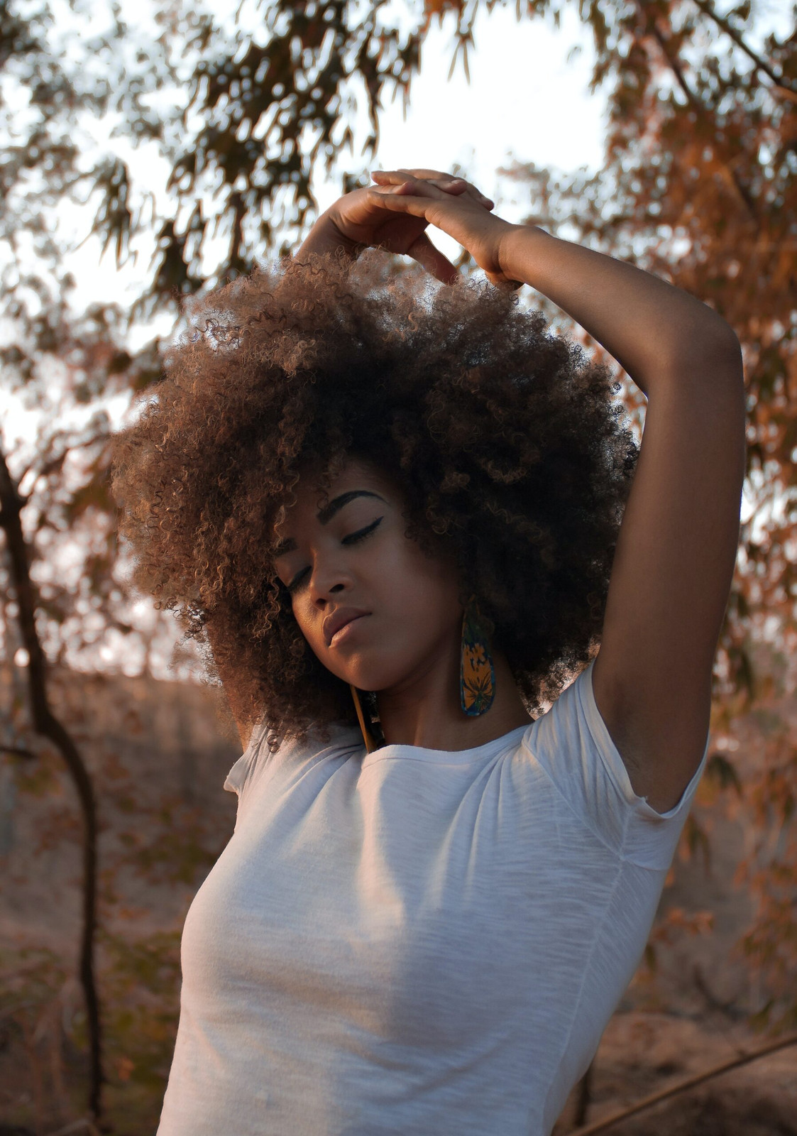 Short Visual Idea Short Visual Idea — Hair Color 2027 for Dark Skin
