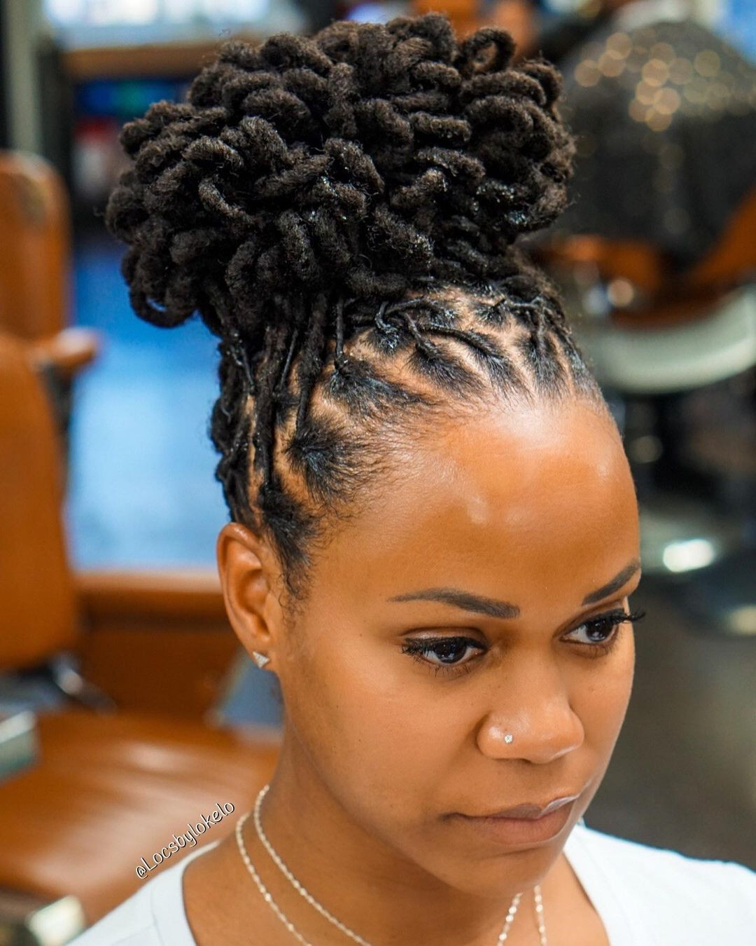 Shoulder Length Visual Idea — Easy Updos 2027