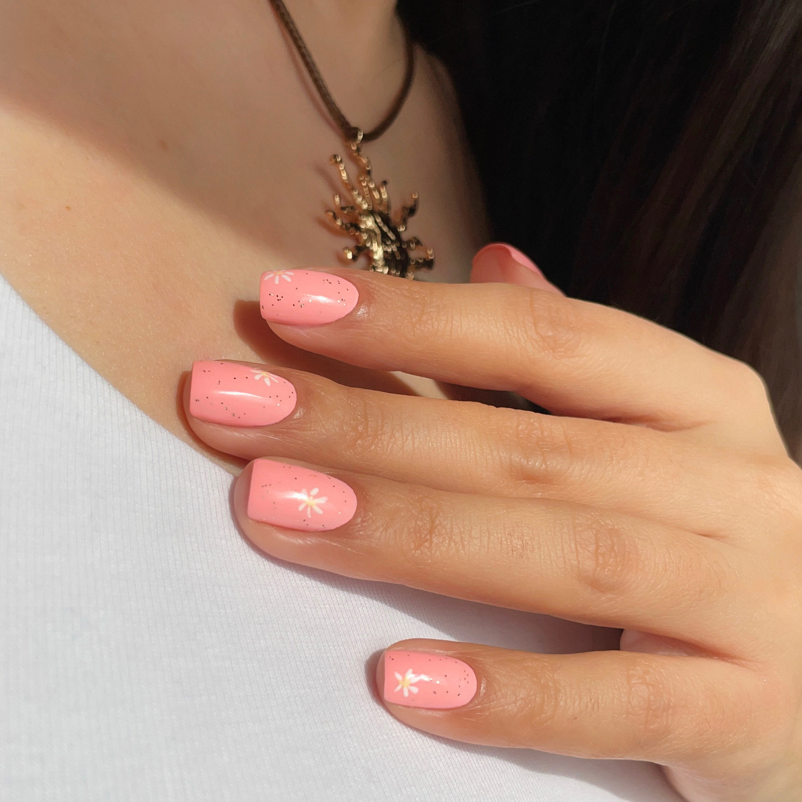 Pale Pink Milky Glossy Nails Pale Pink Milky Glossy Nails — Pink Summer Nails 2027