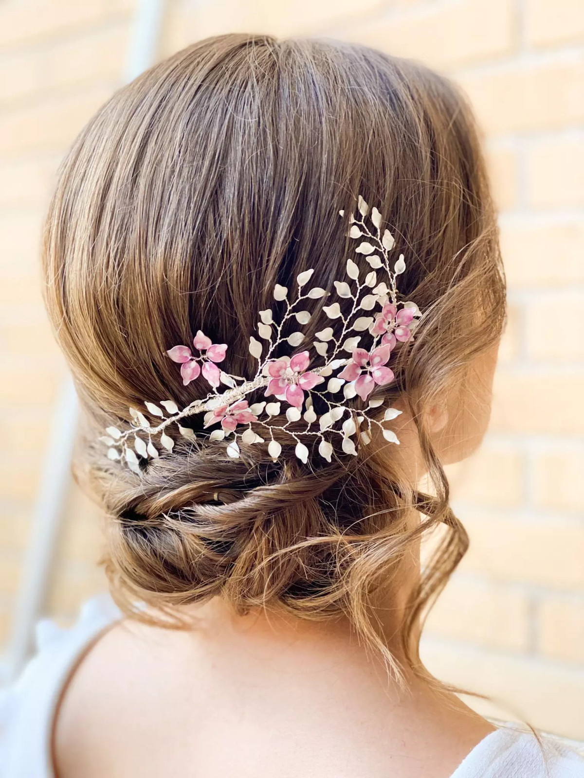 Layered Visual Idea Layered Visual Idea — Bridal Updos 2027
