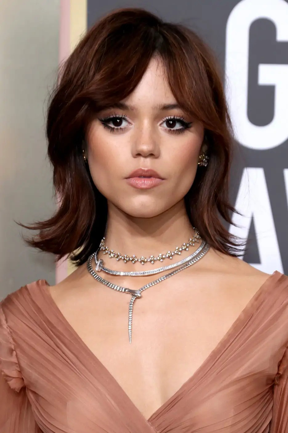 Shag Bob With Curtain Bangs Shag Bob With Curtain Bangs — Modern Bob 2027