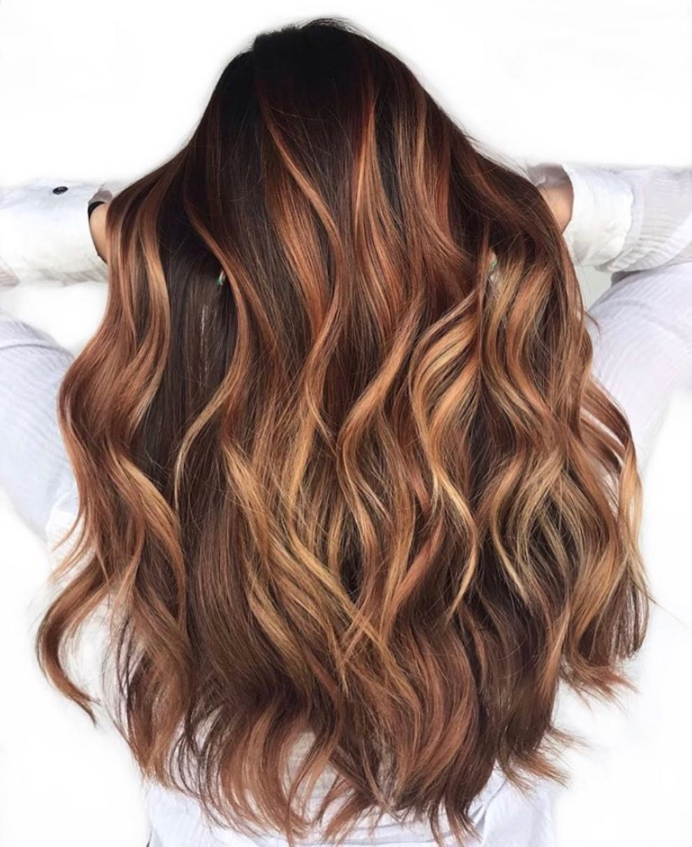 Mid-Back Visual Idea — Caramel Brunette 2027