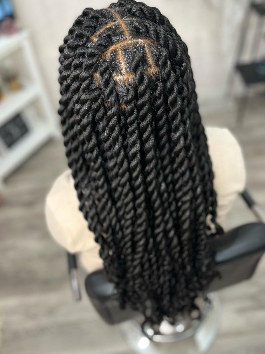 Thick Black Kinky Twists Thick Black Kinky Twists — Kinky Twists 2027