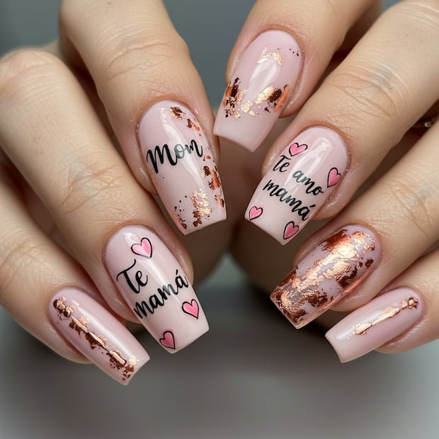 Mother S Day Visual Idea Mother S Day Visual Idea — Mom Nails 2027