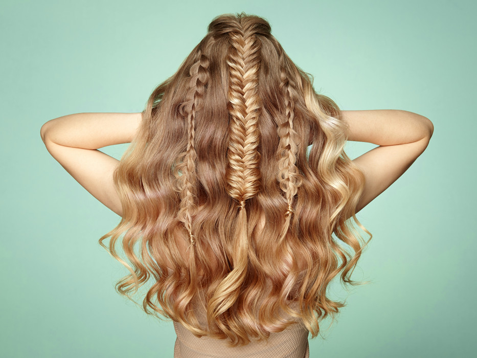 Mid-Back Visual Idea Mid-Back Visual Idea — French Braid 2027