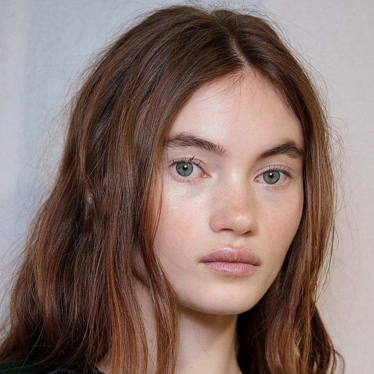 Ash Blonde With Lighter Highlights Ash Blonde With Lighter Highlights — Hair Color 2027 for Heart Face