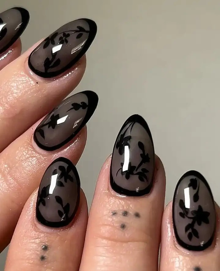Evening Special Event Visual Idea Evening Special Event Visual Idea — Lace Nails 2027