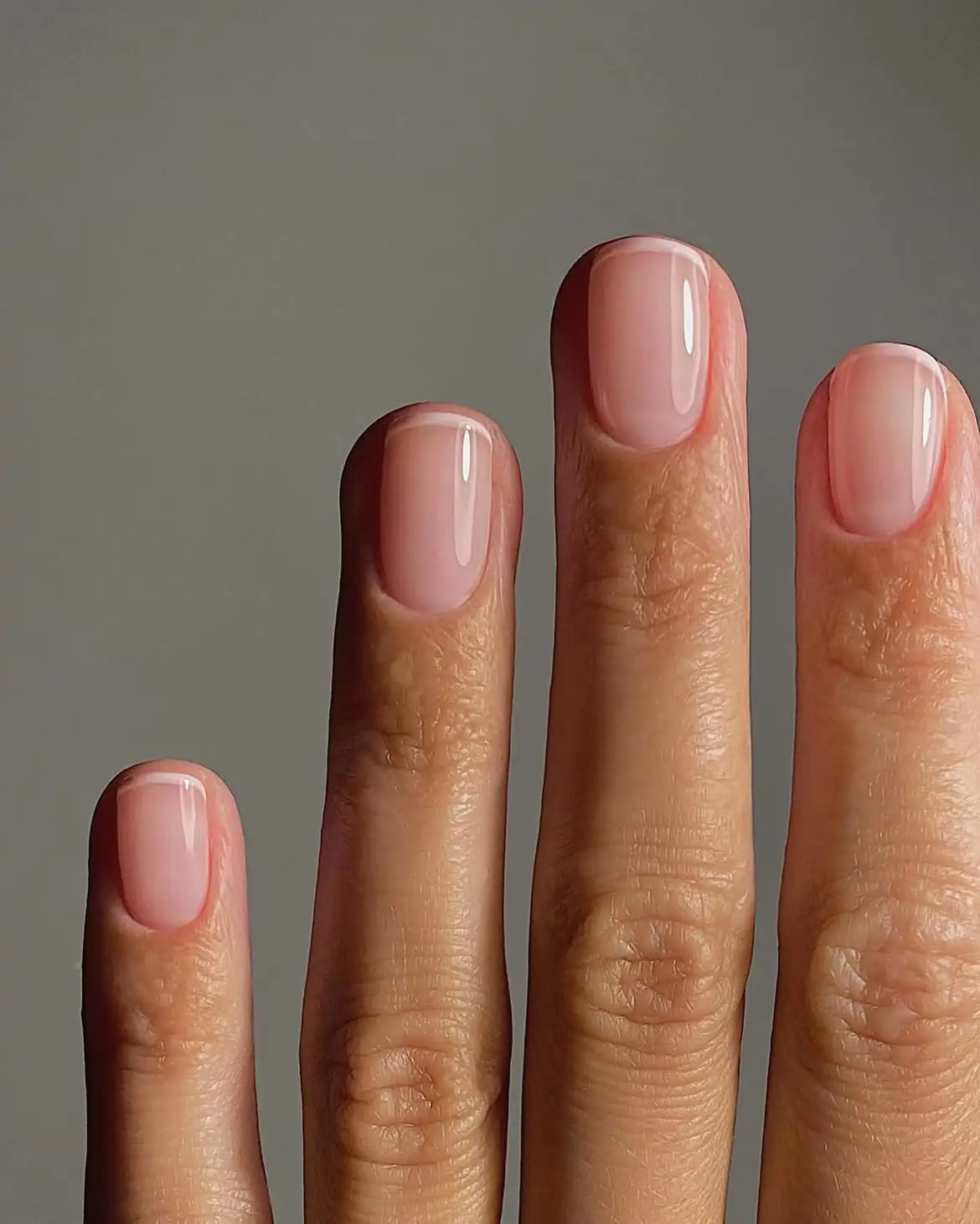 None Visual Idea None Visual Idea — Pastel Nails 2027 for Pale Skin