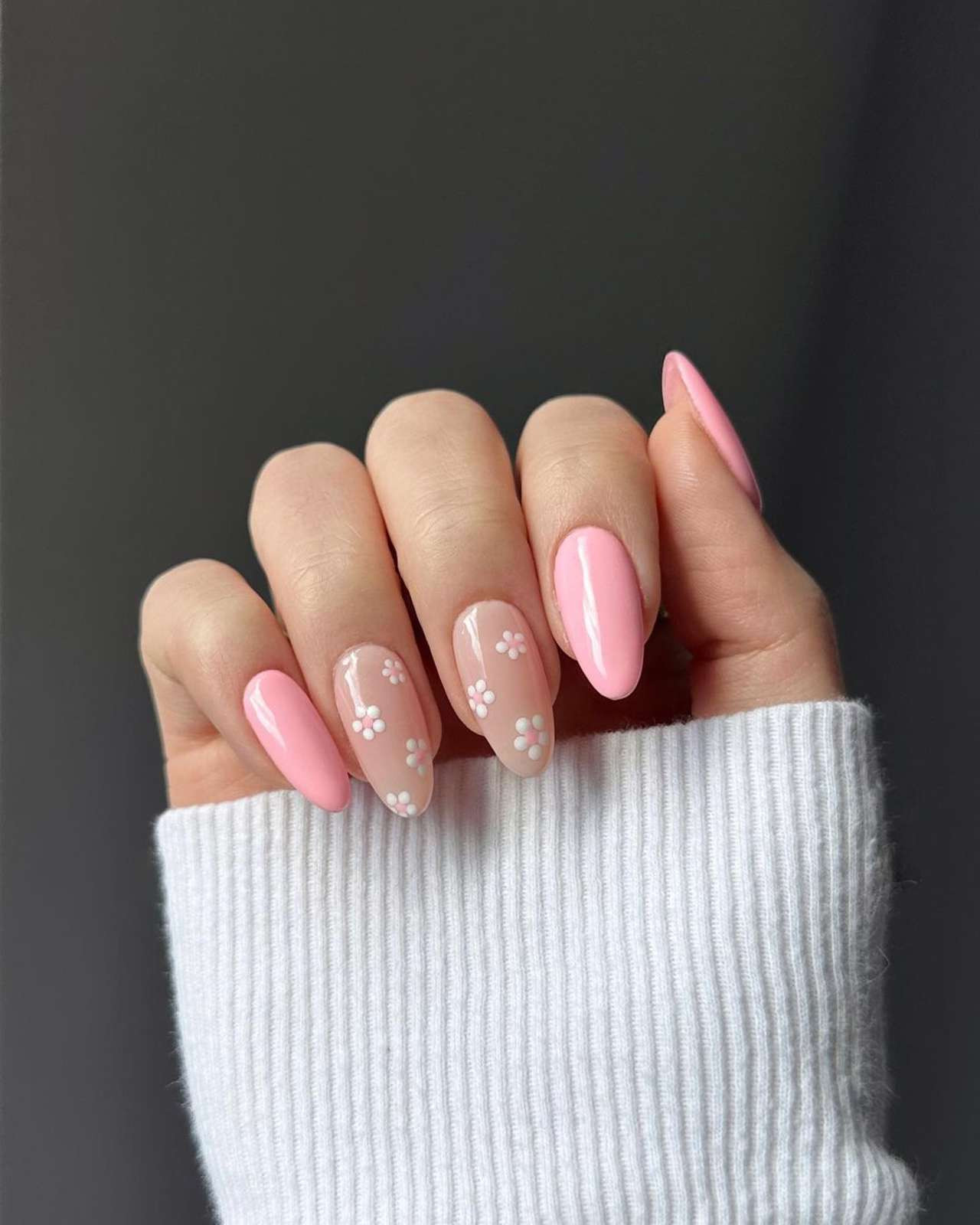 Spring Visual Idea Spring Visual Idea — Nails 2027 for Fair Skin