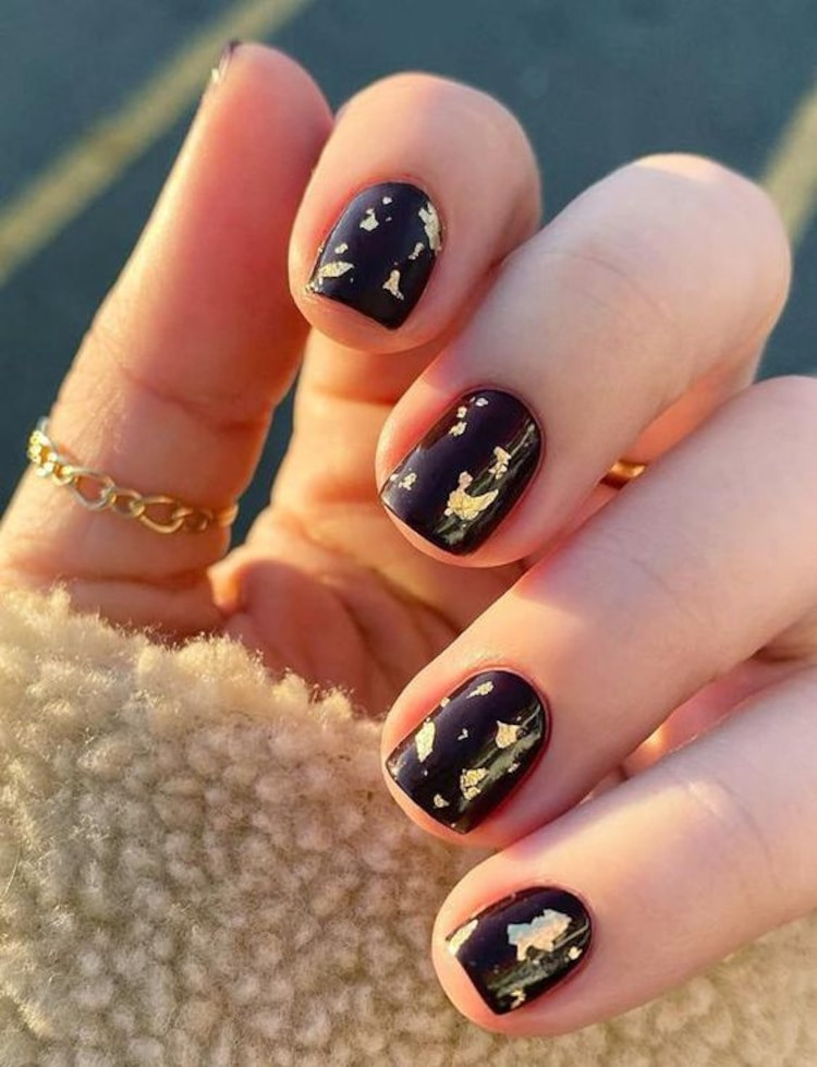 Autumn Visual Idea Autumn Visual Idea — Black Nails 2027