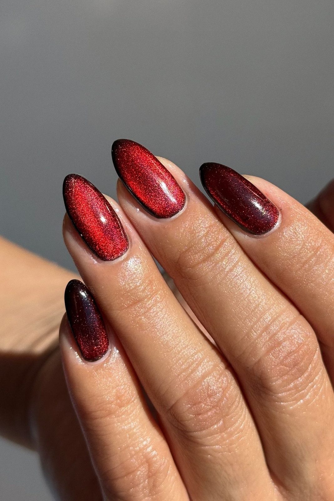 High-Gloss Magnetic Cat-Eye Visual Idea High-Gloss Magnetic Cat-Eye Visual Idea — Winter Nails 2027