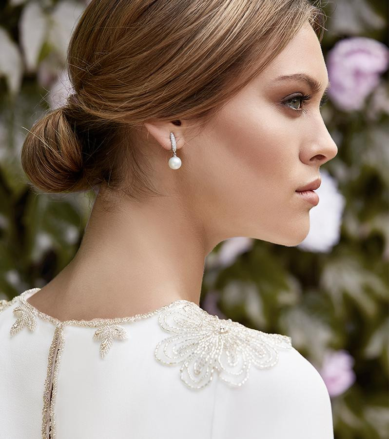 Blonde Visual Idea Blonde Visual Idea — Winter Wedding Hairstyles 2027