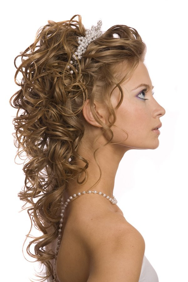 Honey Blonde With Balayage Visual Idea — Prom Hairstyles 2027 for Curly Hair