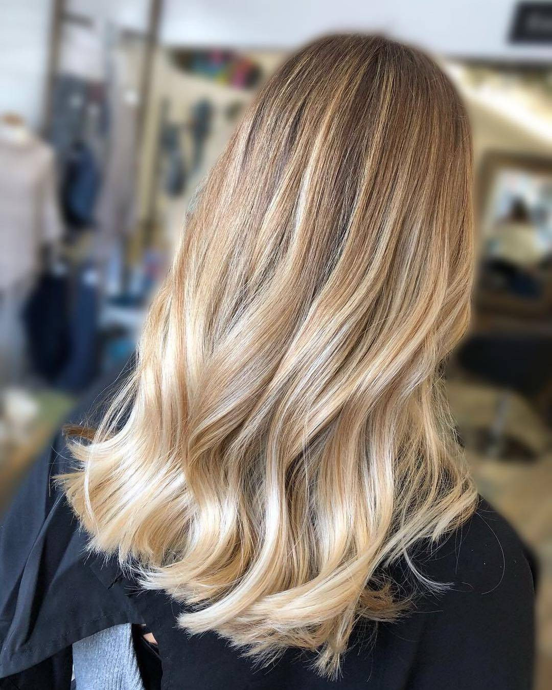 Collarbone Visual Idea — Golden Blonde 2027