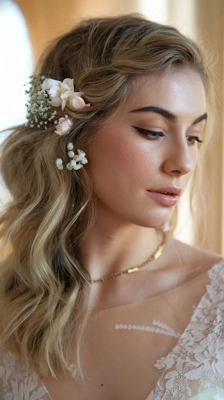 Loose Waves Visual Idea — Greece Hairstyles 2027