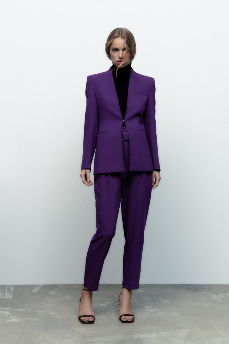 Black Strappy Sandals Outfit Idea Black Strappy Sandals Outfit Idea — Purple Wedding Guest Outfits 2027