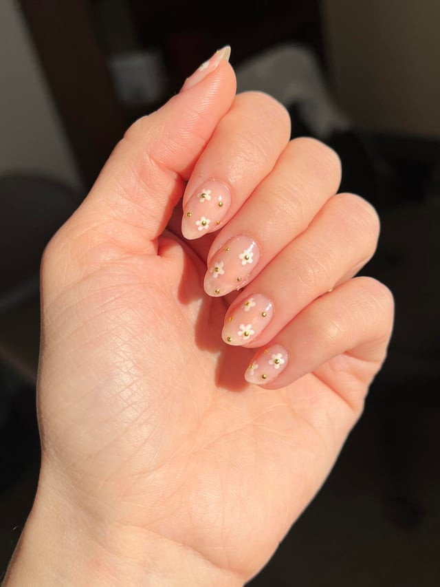 Neat Application Good Cuticle Work Visual Idea Neat Application Good Cuticle Work Visual Idea — Coachella Nails 2027