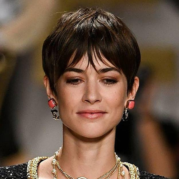 Pixie Cut Visual Idea — Hairstyles 2027 for Thin Hair