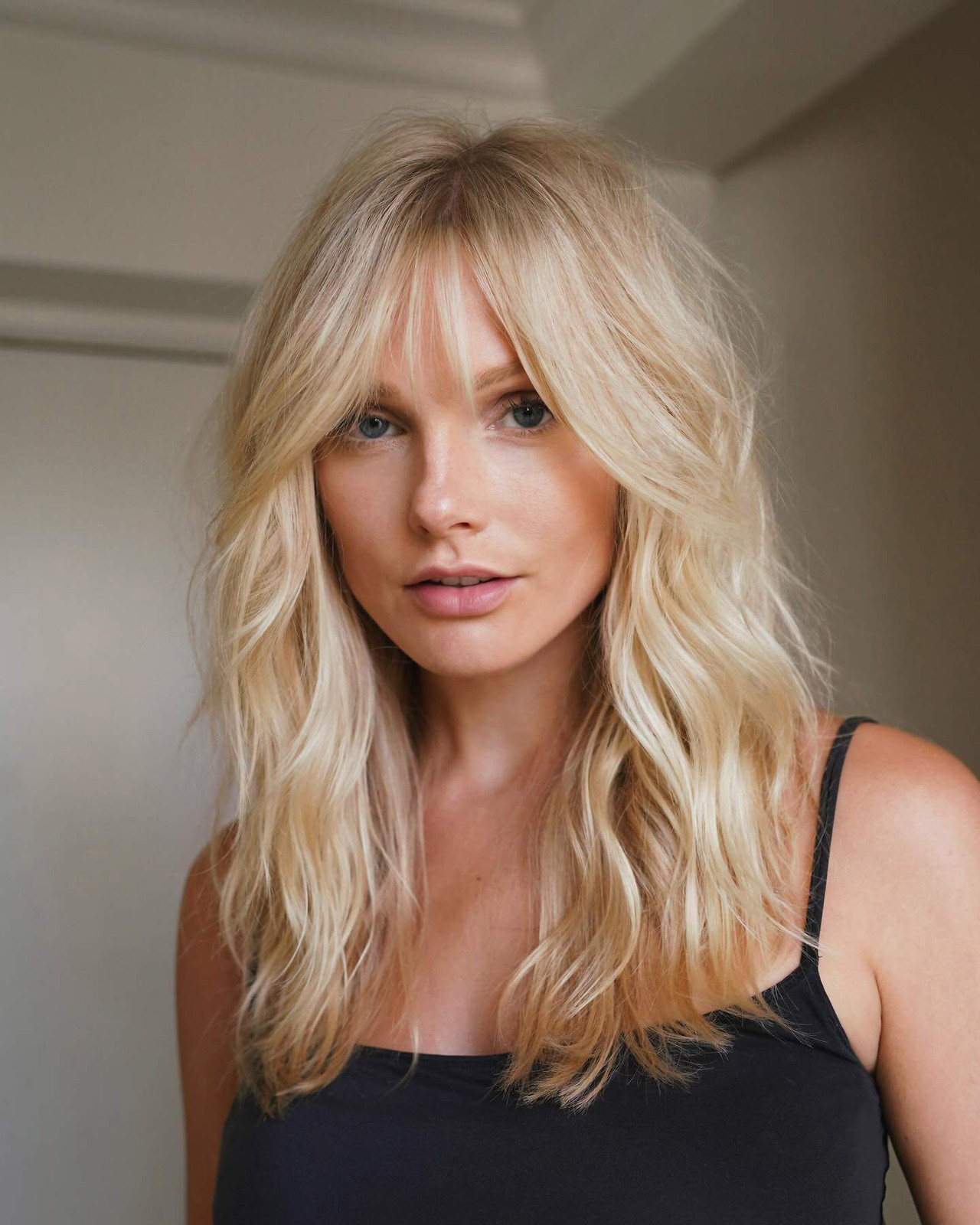 Long Shag Visual Idea Long Shag Visual Idea — Shag Haircut 2027