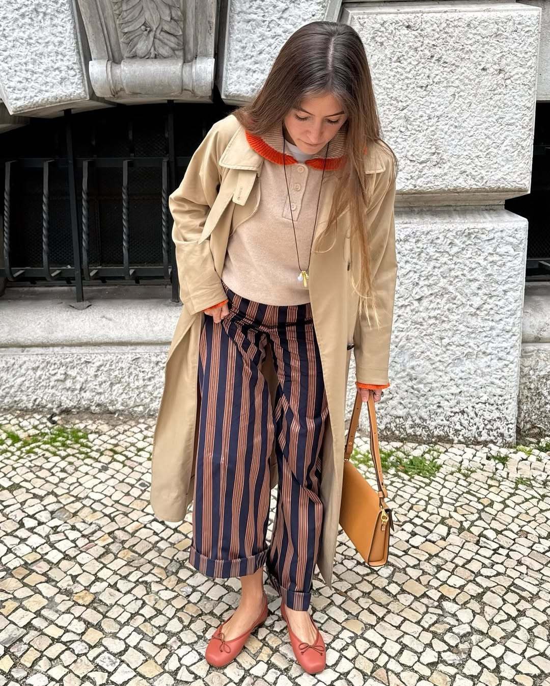 Ballet Flats Outfit Idea Ballet Flats Outfit Idea — Content Creator Outfits 2027