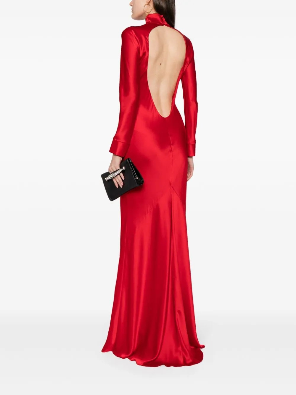 Vestidos con la espalda descubierta, la guía de uso para llevarlos en tu look de fiesta | Telva.com