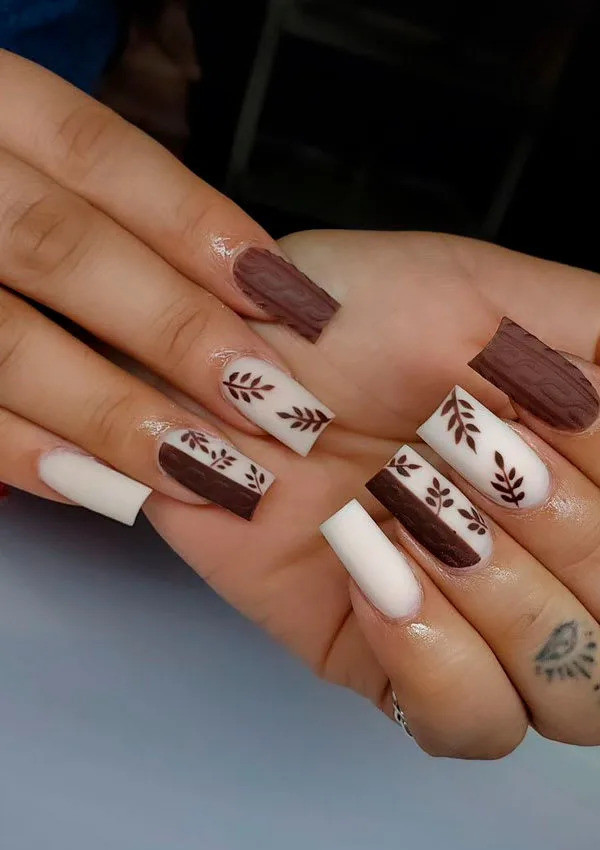 Matte Visual Idea Matte Visual Idea — Matte Nails 2027
