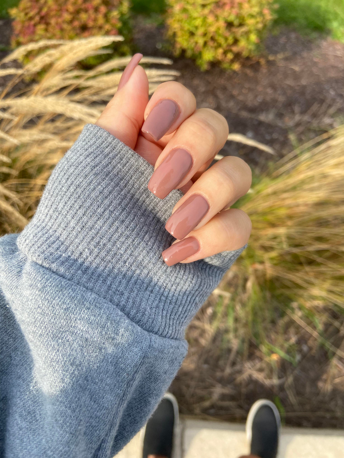 Autumn Visual Idea Autumn Visual Idea — Mocha Nails 2027