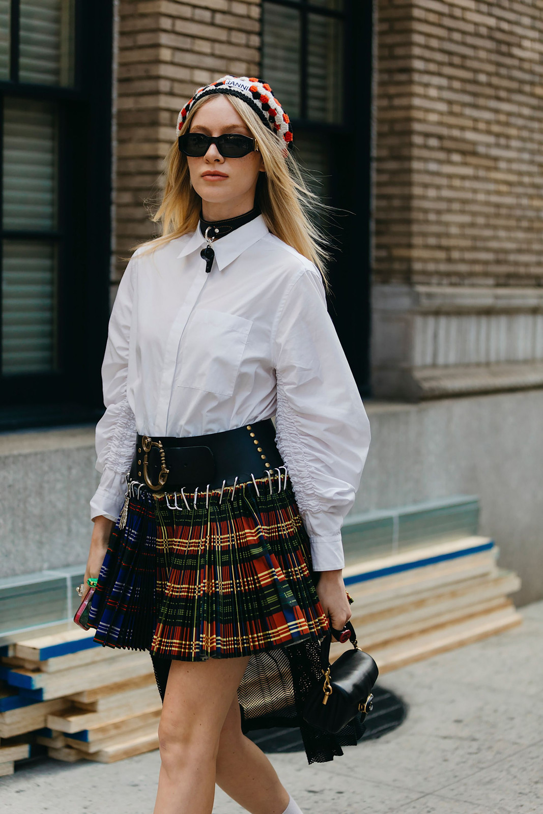 White Socks Black Boots Outfit Idea White Socks Black Boots Outfit Idea — Grunge Outfits 2027