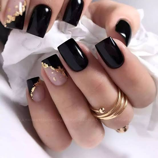 Nail Shape And Length E G Medium Almond Visual Idea Nail Shape And Length E G Medium Almond Visual Idea — Short Winter Nails 2027