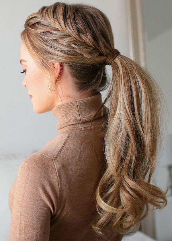 Visual Idea Visual Idea — Simple Hairstyles 2027