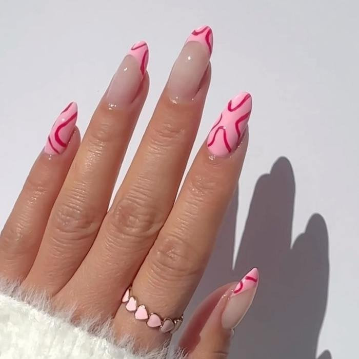 Precise Line Work Smooth Polish Visual Idea Precise Line Work Smooth Polish Visual Idea — Pastel Nails 2027 for Pale Skin