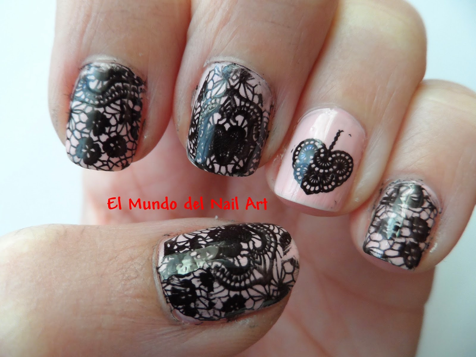 Any Visual Idea Any Visual Idea — Lace Nails 2027