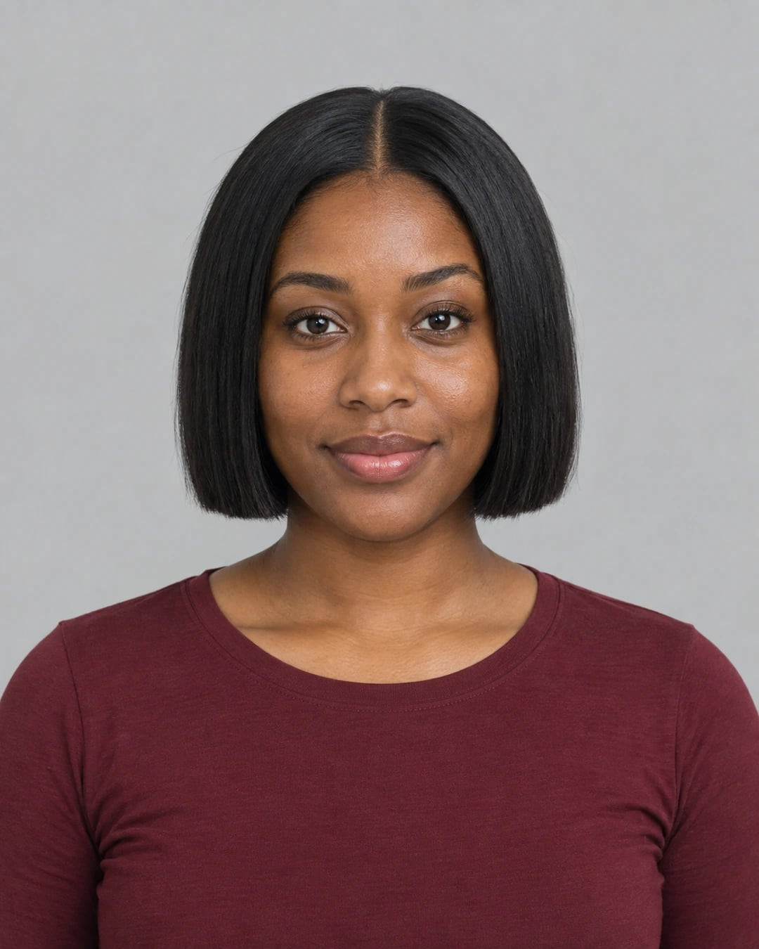 Black Visual Idea Black Visual Idea — Chin Length Bob 2027