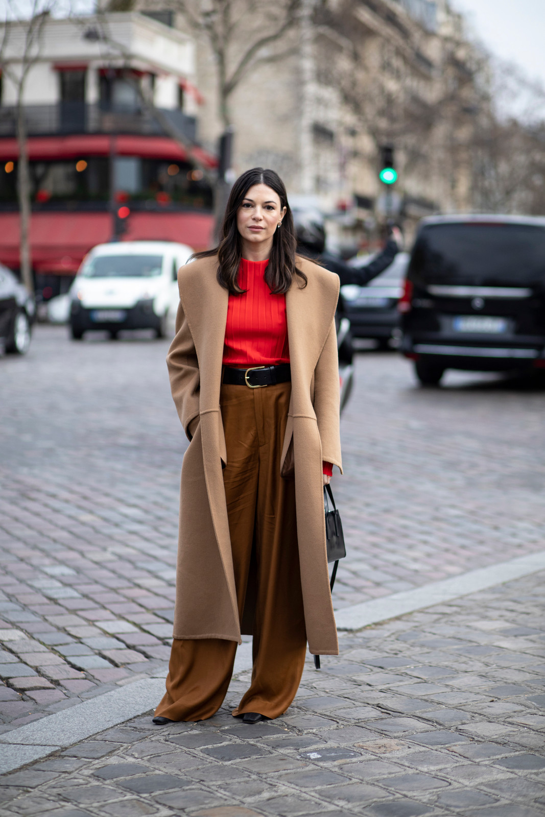 Black Boots Outfit Idea — Winter Everyday Outfits 2027