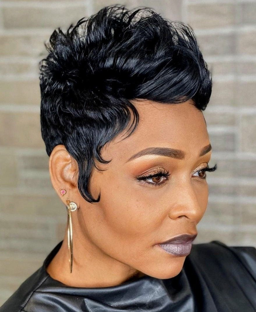 Visual Idea Visual Idea — Pixie Quick Weave Styles 2027