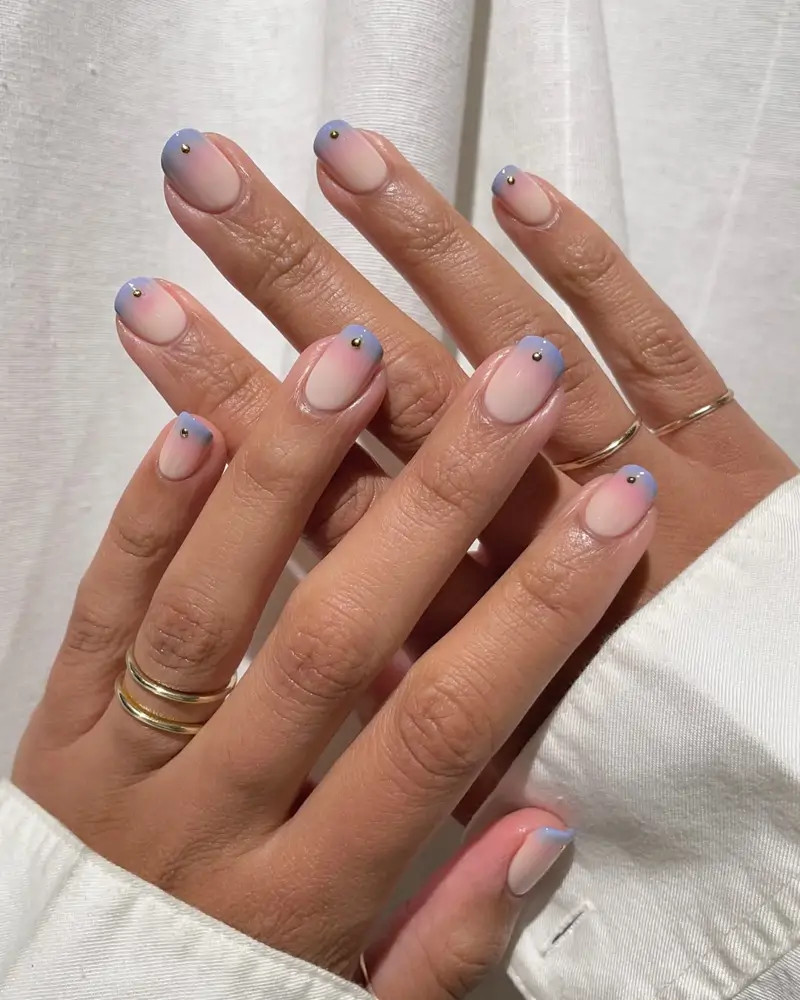Spring Summer Visual Idea — Minimalist Nails 2027