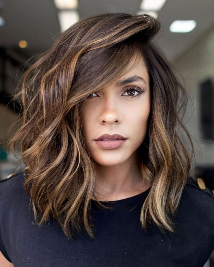 Visual Idea — Caramel Brunette 2027