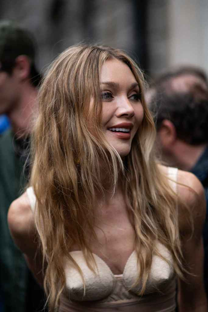 Visual Idea — Long Hair With Subtle Invisible Layers 2027