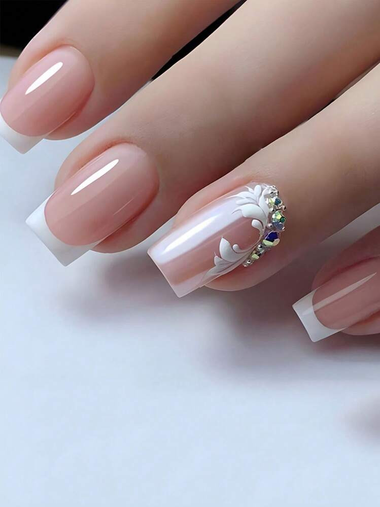 The Single Detail A Reader Notices First Visual Idea The Single Detail A Reader Notices First Visual Idea — Square Nails 2027