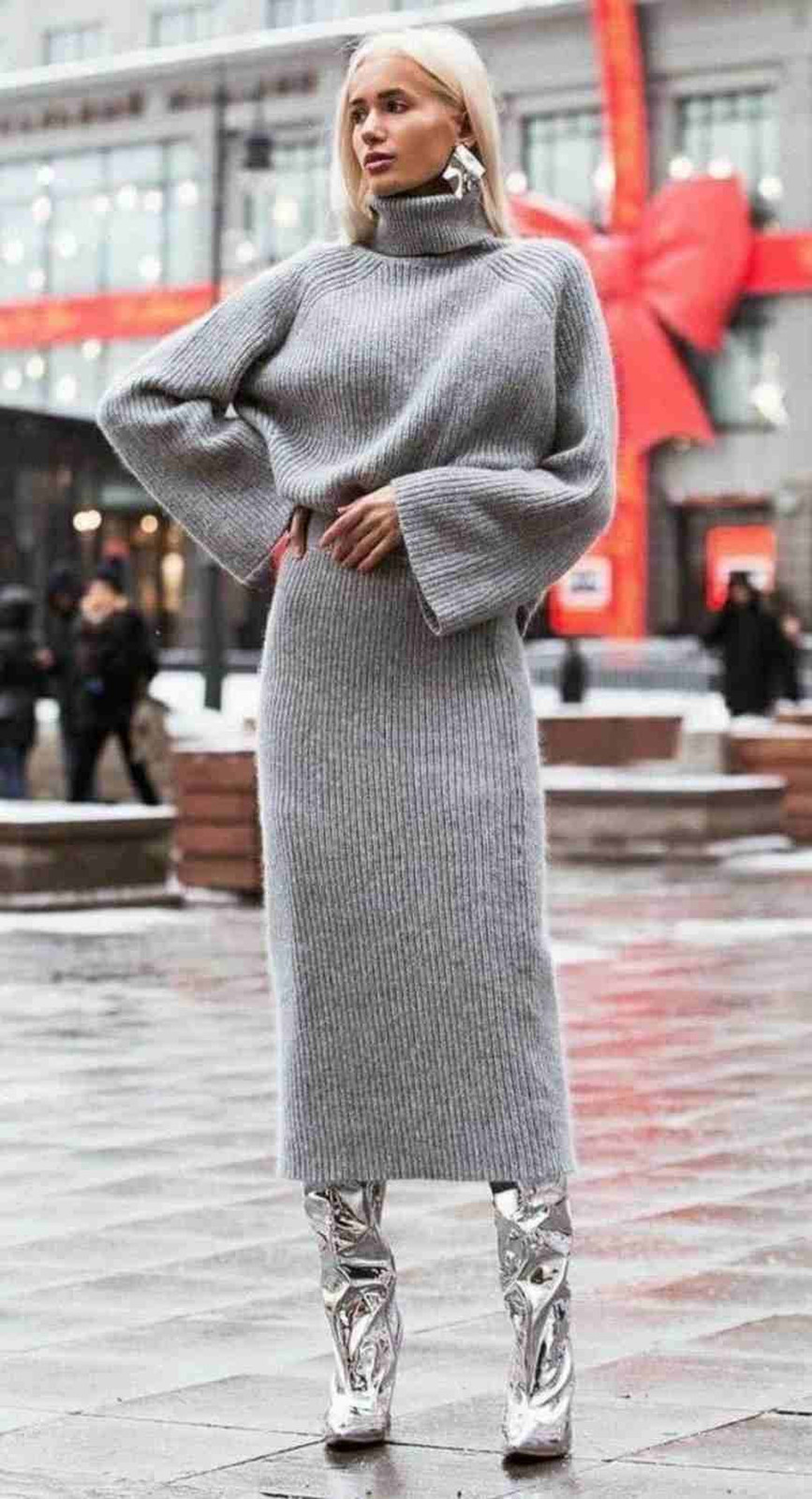 Casual Chic Outfit Idea Casual Chic Outfit Idea — Warm Winter Outfits 2027